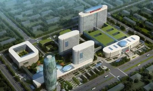大別山（鄂東）區(qū)域醫(yī)療 中心建設(shè)暨市中心醫(yī)院整體搬遷建設(shè)項(xiàng)目一期室內(nèi)外 裝飾裝修工程